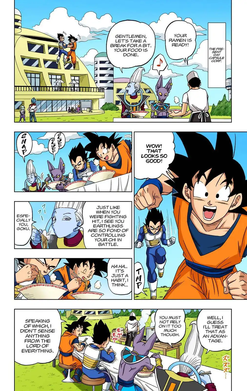 Dragon Ball Z - Rebirth of F Chapter 14 24